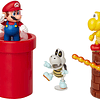 Set Diorama mazmorra Super Mario Bross