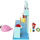Deluxe juego subacuático con 5 ambientadores Super Mario Nintendo