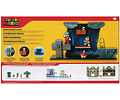 Subterráneo con figura de acción Ice Mario incluye 2 piezas interactivas