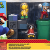  Diorama - Set subterráneo Super Mario World Of Nintendo