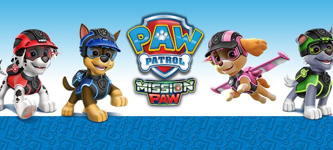 Paw Patrol