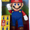 Figura de acción que habla Super Mario World of Nintendo It's-A Me!