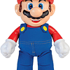 Figura de acción que habla Super Mario World of Nintendo It's-A Me!