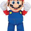 Figura de acción que habla Super Mario World of Nintendo It's-A Me!