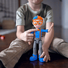  Blippi Articulado con Sonidos y Frases en Español