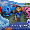 Set de 4 Figuras de Coleccion de Blue's Clues & You! 