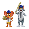 Tom & Jerry Pack de Beisbol