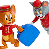 Hotel Bellhops Tom & Jerry Pack de 2 Figuras