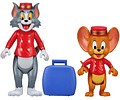 Hotel Bellhops Tom & Jerry Pack de 2 Figuras