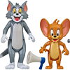Movie Moments Tom & Jerry pack de 2 Figuras