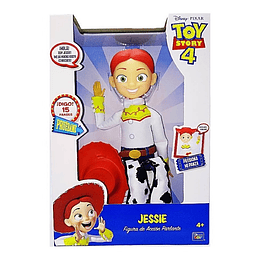  Jessie la vaquera, 15 Frases de la Película, Toy Story 4 