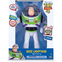 Buzz Lightyear mas de 20 Frases y Sonidos, voz Original 