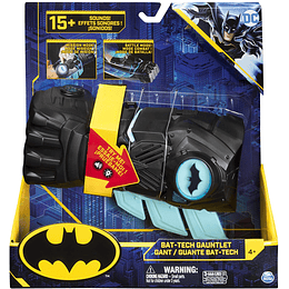 Guante Batman Bat Tech DC Comics