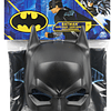 Disfraz Máscara y Capa de Batman DC Comics 