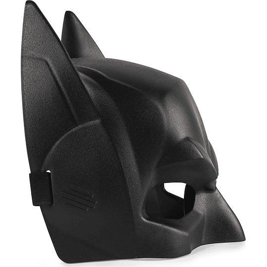 Disfraz Máscara y Capa de Batman DC Comics 