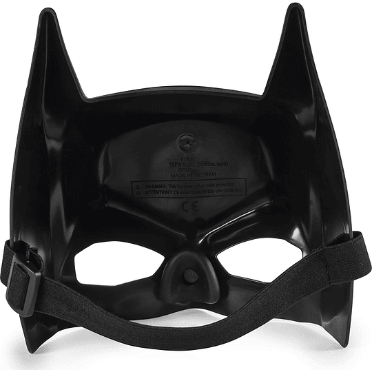 Disfraz Máscara y Capa de Batman DC Comics 