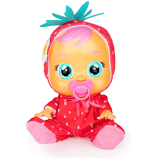 Ella Tutti Frutti Bebés Llorones con Aroma