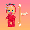 Ella Tutti Frutti Bebés Llorones con Aroma