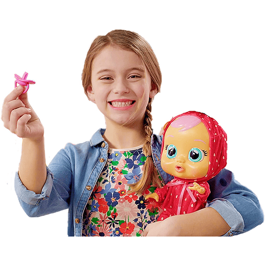 Ella Tutti Frutti Bebés Llorones con Aroma