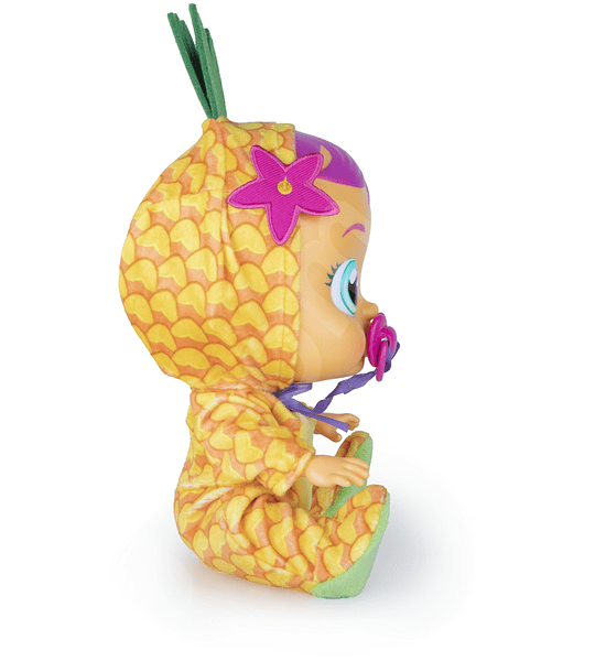  Pia Tutti Frutti Bebés Llorones con Aroma Piña