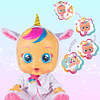 Dreamy Fantasia Unicorn Cry Babies