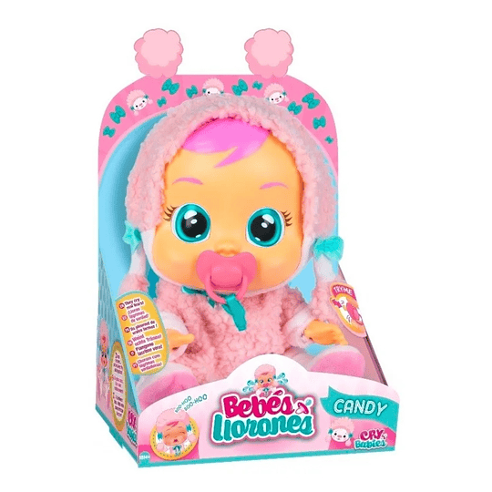 Candy Cry Babies