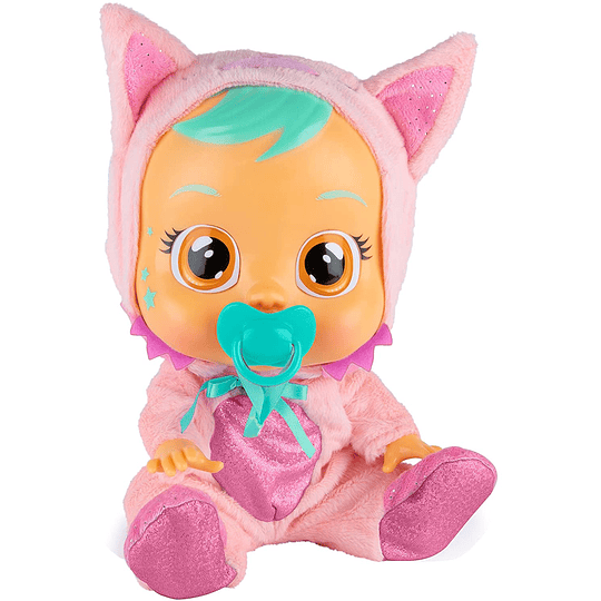 Foxie Fantasy Bebés Llorones 