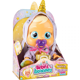 Narvie Edición Especial Bebé Llorón con Luz y Sonido