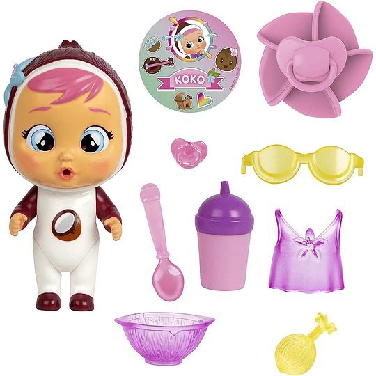 Magic Tears Tutti Frutti Cry Babies 