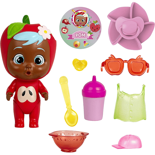 Magic Tears Tutti Frutti Cry Babies 