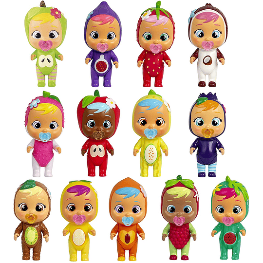 Magic Tears Tutti Frutti Cry Babies 