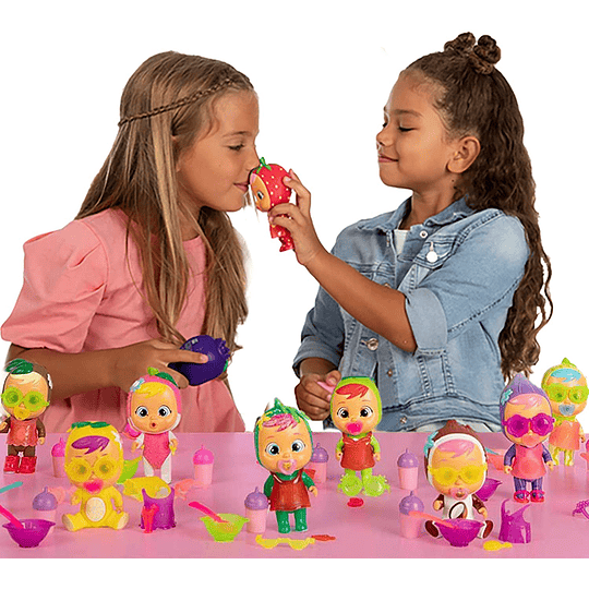 Magic Tears Tutti Frutti Cry Babies 