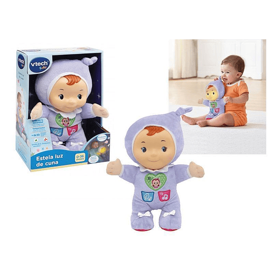 Estela luz de cuna, Vtech Baby