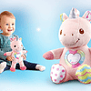 El Unicornio cantarín Suave Peluche Interactivo Vtech