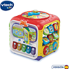 Divercubo descubrimientos, Cubo multiactividades Vtech