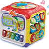 Divercubo descubrimientos, Cubo multiactividades Vtech