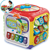 Divercubo descubrimientos, Cubo multiactividades Vtech