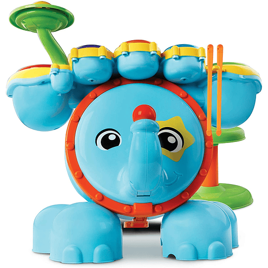 Blue, la Batería Multirritmo Batería Interactiva Vtech