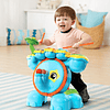 Blue, la Batería Multirritmo Batería Interactiva Vtech
