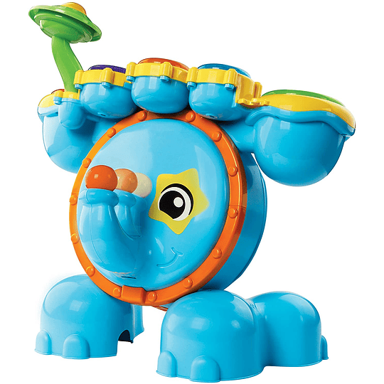 Blue, la Batería Multirritmo Batería Interactiva Vtech