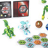 Howlkor Ultra con Baku-Gear y Eenoch Ultra Bakugan Baku-Gear