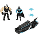 Bane vs Batman Moto Tank 