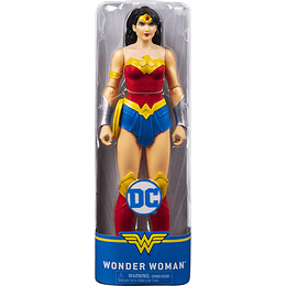 Mujer Maravilla DC Comics Figura de acción 30 cm