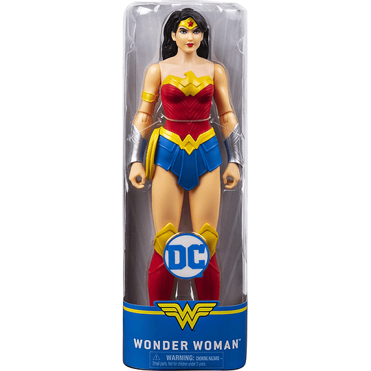 Mujer Maravilla DC Comics Figura de acción 30 cm