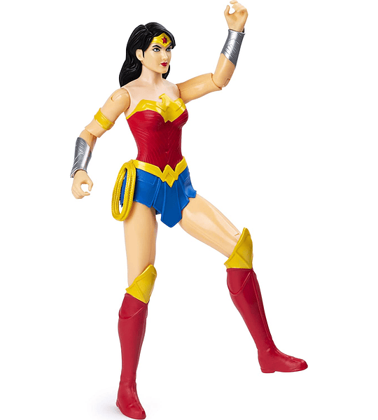 Mujer Maravilla DC Comics Figura de acción 30 cm