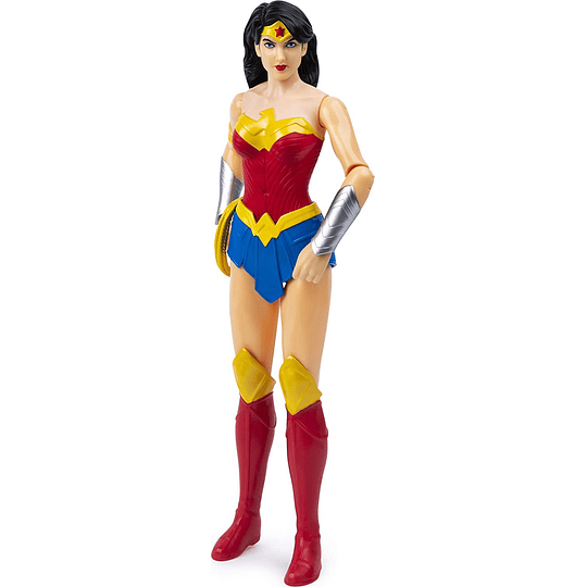 Mujer Maravilla DC Comics Figura de acción 30 cm