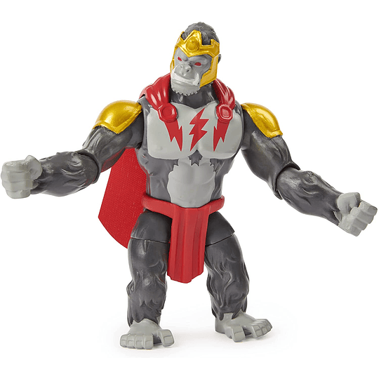 Gorilla Grodd DC Comics Super-Villains Heroes