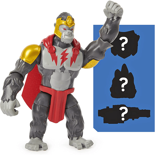 Gorilla Grodd DC Comics Super-Villains Heroes