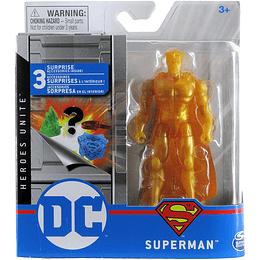 Superman (Gold Chase) DC Comics