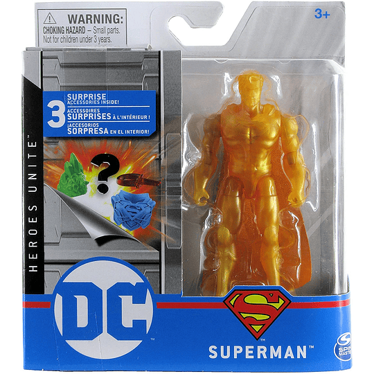 Superman (Gold Chase) DC Comics